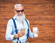 Wir stellen beliebte Senioren Smartphones im Überblick vor