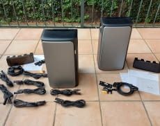 Ultra (links) bringt deutlich mehr Zubehör mit als AC Pro