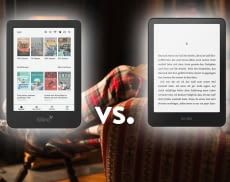 tolino vs. Kindle: Für wen ist welche eReader Marke besser?