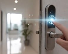 Smart Locks sind die Zukunft für das moderne Zuhause