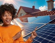 Mit 2000 Watt Power lässt sich ein Großteil des Tagesbedarfs abdecken