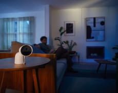 Die Philips Hue Überwachungskamera macht das Zuhause sicherer