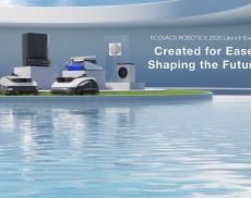 ECOVACS hat in Barcelona sein neues Line-Up für 2026 vorgestellt