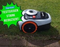 Mähroboter für unebenes Gelände & Hanglage im Test 2025