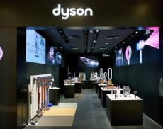 Während der Cyber Week verkauft Saturn viele Dyson Geräte besonders günstig