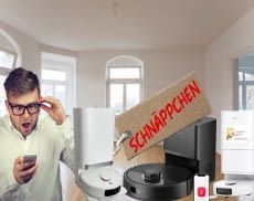 Saugroboter müssen nicht 1.000 Euro kosten. Preis-Leistungs-Sieger gibt es auch für deutlich weniger Geld.