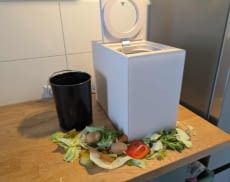 Der Gang zur Biotonne soll mit dem Dreame SF 25 deutlich seltener werden.