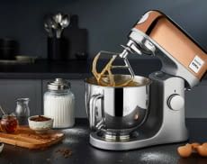 Kenwood gehört zu den besonders beliebten Küchengeräte Herstellern