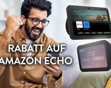 Bei MediaMarkt kommen Alexa Fans aktuell auf ihre kosten!
