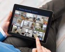 Video-Überwachung im Smart Home sorgt für mehr Sicherheit und Komfort