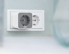 Mit einem OSRAM Smart+ Plug lassen sich viele verschiedene Geräte fernsteuern