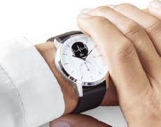 Besonders die Withings Scanwatch konnte uns im Test gefallen