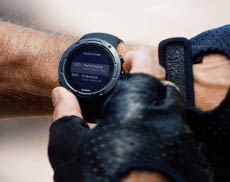 Die Suunto 5 Sportuhr eignet sich gut für Triathleten