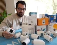 Welche Marke liefert das beste smarte Heizkörperthermostat?