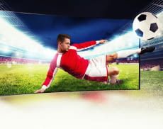 Mit dem Streaming Dienst DAZN erleben Nutzer ihre liebsten Sport Events live zuhause oder unterwegs mit