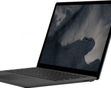 Dank des neuen vier-Kern Prozessors arbeitet Microsofts Surface Laptop 2 besonders schnell