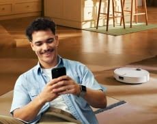 Mit diesem smarten Roboter wird Putzen zum Vergnügen