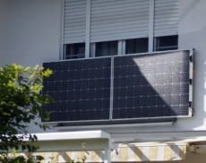 Viele unterschiedliche Faktoren beeinflussen den Ertrag einer Mini-Solaranlage