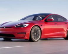Auch Modelle von Tesla sind bei den E-Auto Abos verfügbar