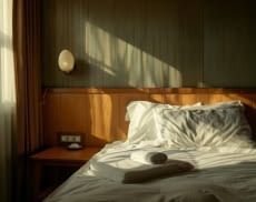 Wie das richtige Bett für den optimalen Schlaf sorgt