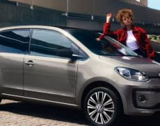 Der VW e-Up ist das ideale Fahrzeug für die Stadt