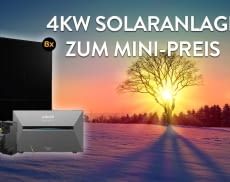 Mit diesem Deal schnell zum besten Solarangebot