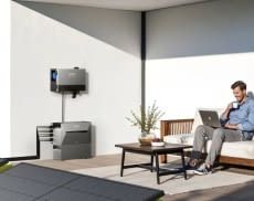 Mit dem Anker XL-Speicher muss man sich keine Sorgen um genug Energie machen