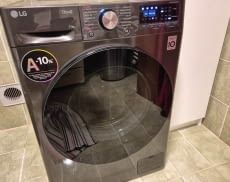 Wir haben die LG F4WR701YB Waschmaschine ausführlich getestet