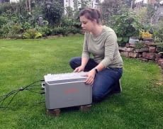 Dieser Speicher machte in unserem Test eine gute Figur