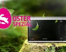 Bei MediaMarkt sind die Samsung Osterdeals gestartet