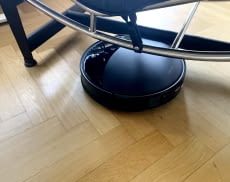 In kleinen Wohnungen sind Flächen oft begrenzt