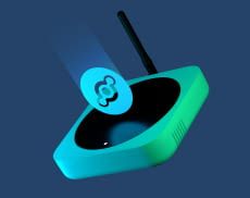 IoT-Geräte können sich über große Distanzen mit dem Helium Netzwerk verbinden