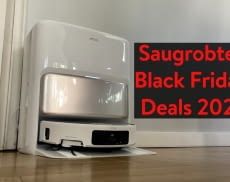 Bei Saugrobotern lohnen sich die Deals am Black Friday ganz besonders!