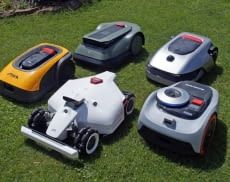 Mähroboter für 2 getrennte Rasenflächen & Zonen im Vergleich 2024