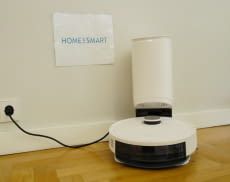 In unserem Ecovacs DEEBOT N10 Plus Test zeigte sich der Saug- und Wischroboter als zuverlässiges und effektives Modell