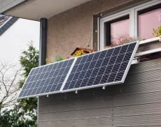 Wir verraten, welche Vorteile der Kauf einer Mini-PV-Anlage bietet