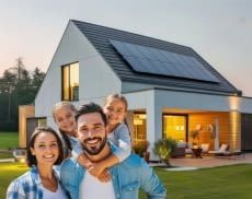 Auch größere Anlagen können unter Umständen als Balkonkraftwerk betrieben werden