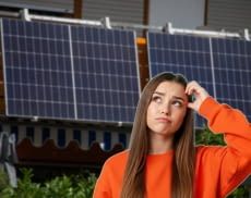 Wir zeigen, welche Stromproduktion unter Alltagsbedingungen möglich ist