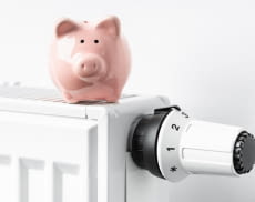 Mit dem richtigen Thermostat verliert die Energiekostenrechnung ihren Schrecken