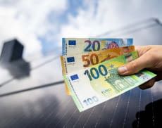 Für Photovoltaikanlagen gibt es viele verschiedene Förderprogramme