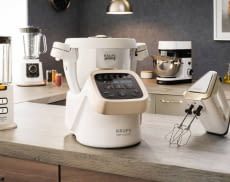 Günstige Thermomix Alternativen leisten oft ebenfalls gute Dienste