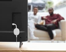 Besonders für Google Smart Home Nutzer empfiehlt sich der Google Chromecast Streaming Player