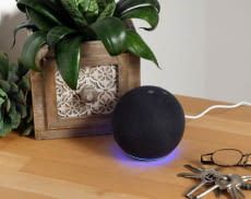 Wir haben Echo  Dot 4 bereits einem Test unterzogen und verraten, wie gut er abschneidet