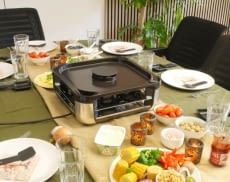 Jetzt die Raclette-Weihnachts-Deals bei Mediamarkt entdecken