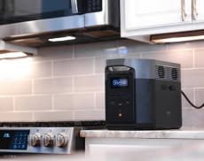 Vor allem Modelle von EcoFlow eignen sich als Stromgenerator für zu Hause