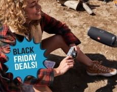 Wir zeigen die besten Black Friday Deals bei Amazon zu Bluetooth Boxen
