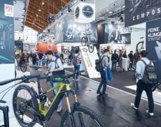 Die EUROBIKE 2021 findet vom 1. bis zum 4. September in Friedrichshafen statt