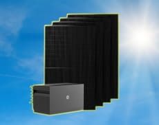 So günstig war ein 2.000 Watt Komplettset noch nie!