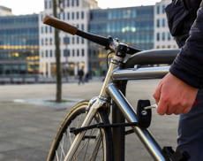 Dank ABUS Bordo müssen wir endlich nicht mehr nach dem Fahrradschlüssel suchen