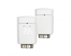 Das HomeKit-Heizkörperthermostat Eve Thermo ist äußerst flexibel
